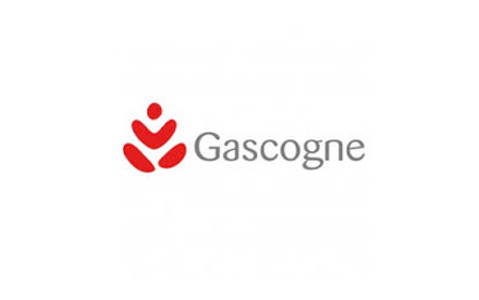 logotype de la commune de Gascogne, partenaire de Forests and Values